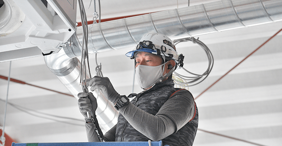 確かな技術で信頼と実績を