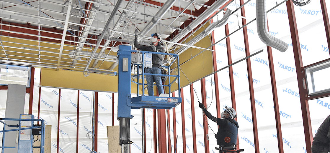 チーム連携と技術を大切に