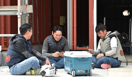 HDが求める人物像